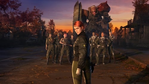 Gundam: Requiem for Vengeance 1. Sezon 6. Bölüm