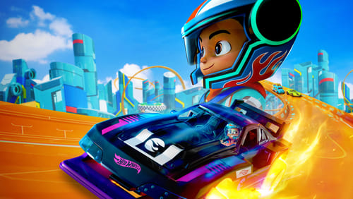 Hot Wheels Let’s Race 1. Sezon 6. Bölüm