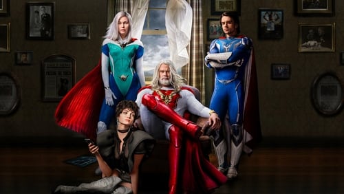 Jupiter’s Legacy 1. Sezon 8. Bölüm