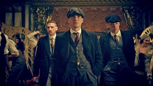 Peaky Blinders 2. Sezon 1. Bölüm