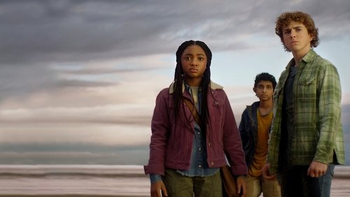 Percy Jackson and the Olympians 1. Sezon 1. Bölüm