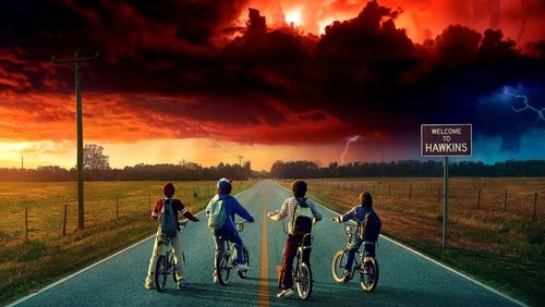 Stranger Things . Sezon . Bölüm