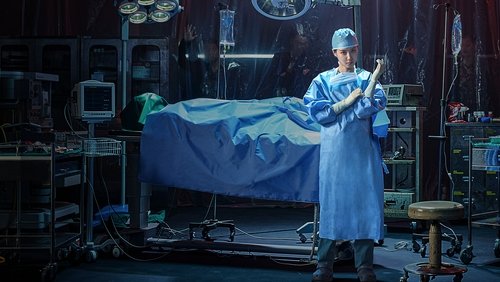 Hyper Knife 1. Sezon 6. Bölüm